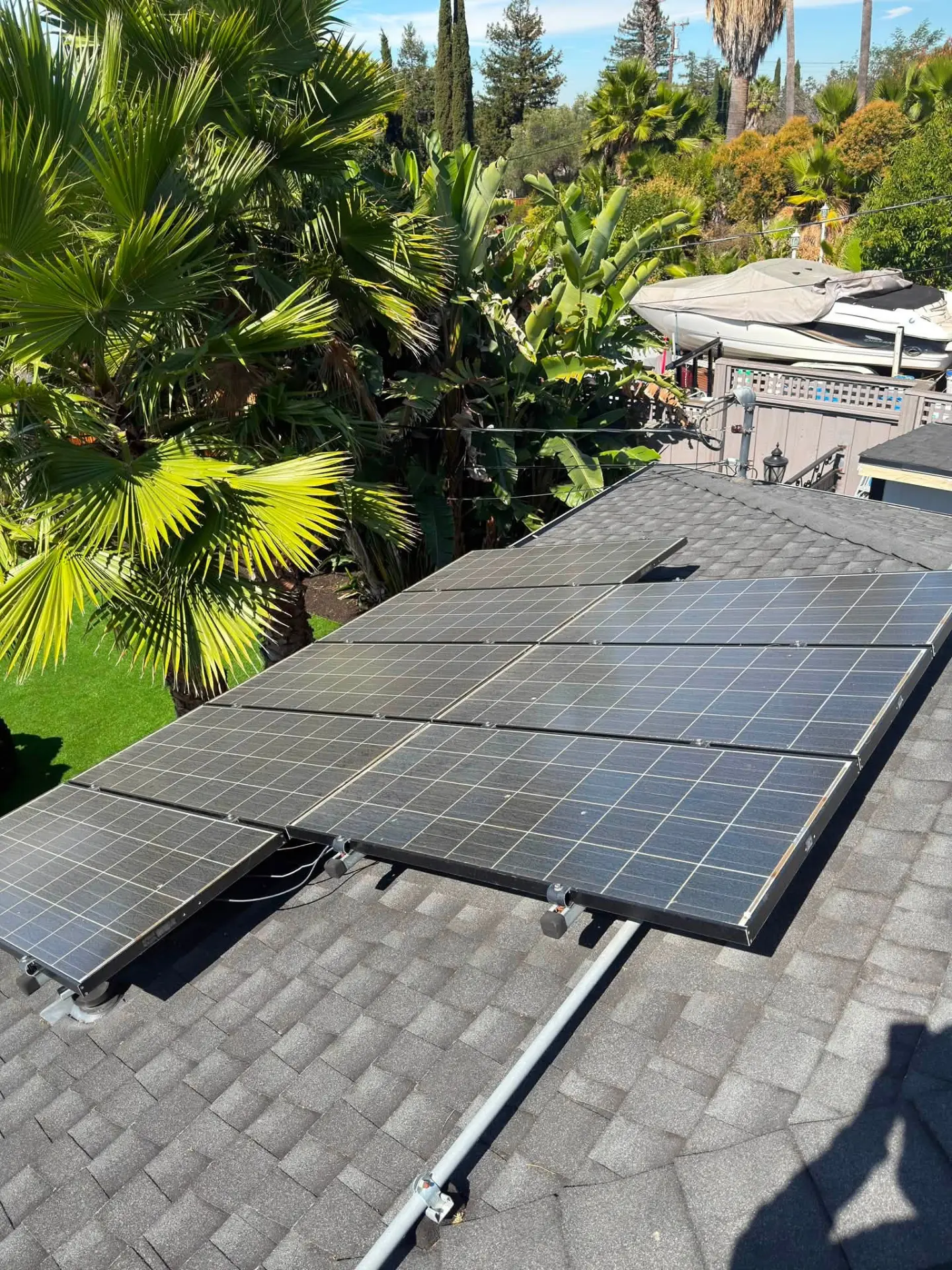 Solar Cleaning Service